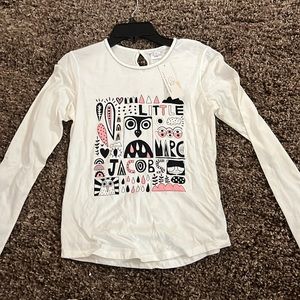 NWT little Marc Jacobs knit top. Girls 12+